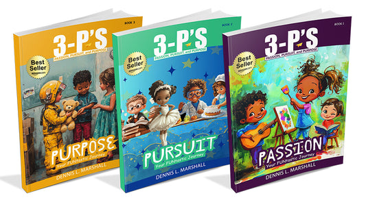 3-P'S - FUNtastic Series