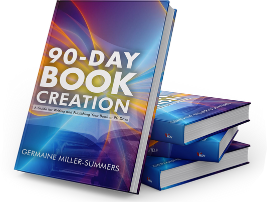 90 Book Creation - Hard Case
