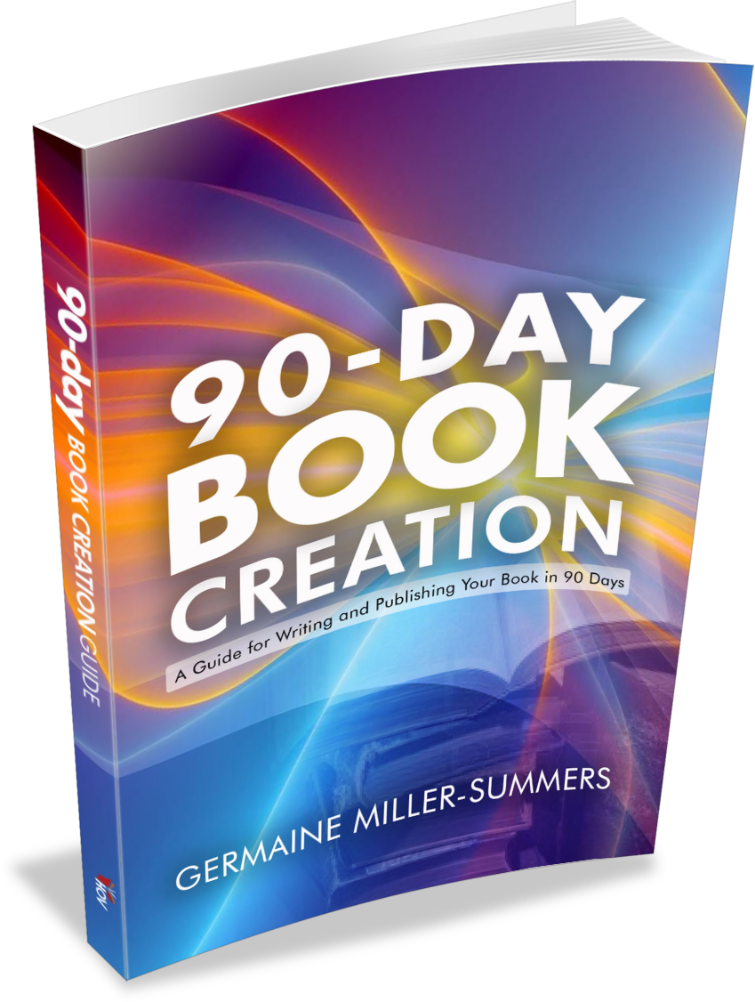 90-Day Book Creation - Paperback