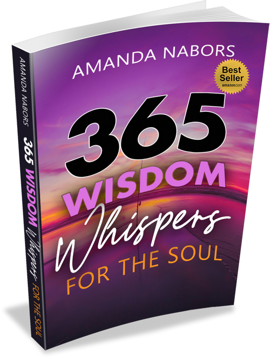 365 Wisdom Whispers For The Soul - Paperback