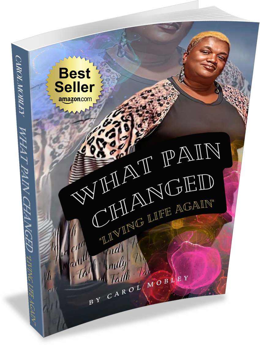 What Pain Changed - Paperback