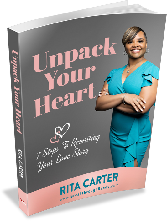 Unpack Your Heart - Paperback
