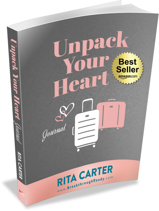 Unpack Your Heart Journal