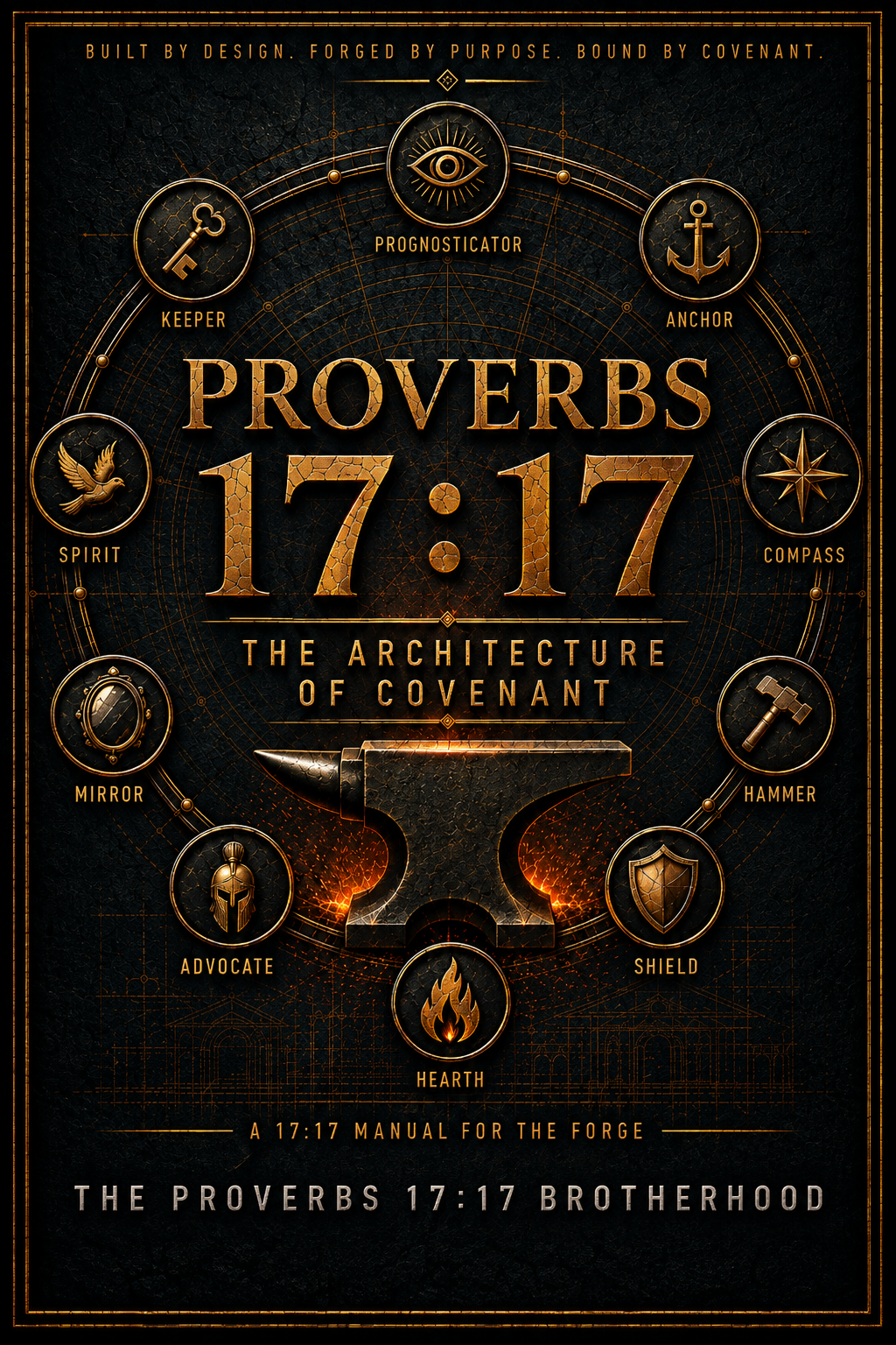 Pre-Order: Proverbs 17:17 - PB