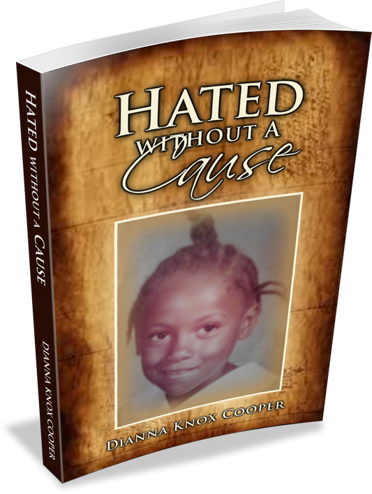 Pre-Order: Hated Without A Cause - PB