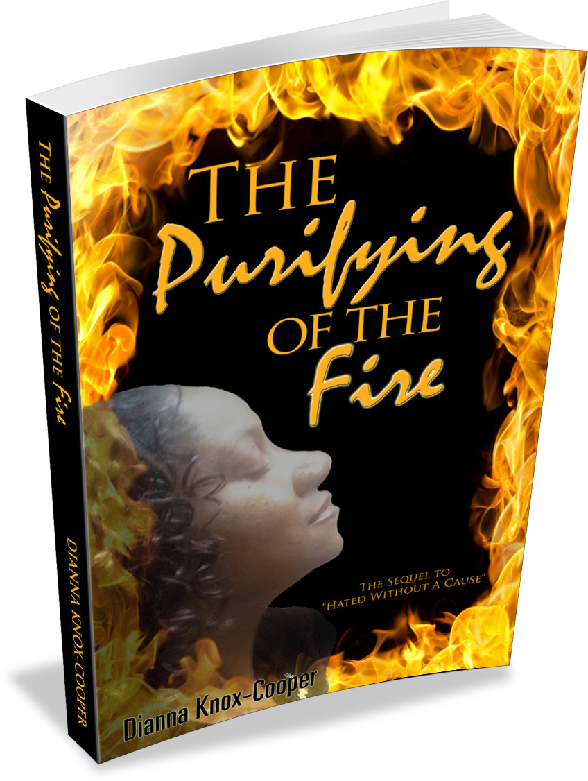 Pre-Order: The Purifying of the Fire - PB