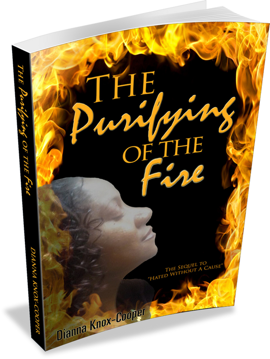 Pre-Order: The Purifying of the Fire - PB