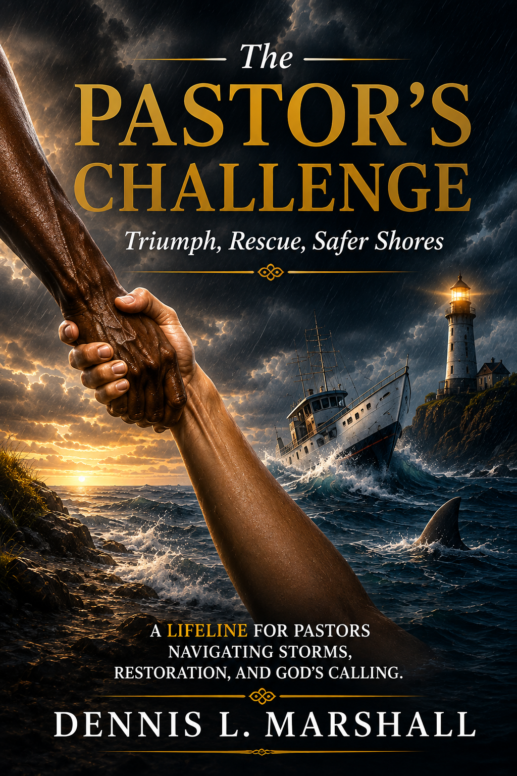 Pre-Order: Pastor's Challenge - PB
