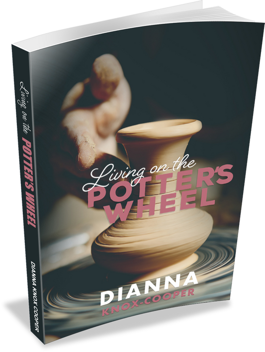 Pre-Order: Living on the Potter's Wheel - PB