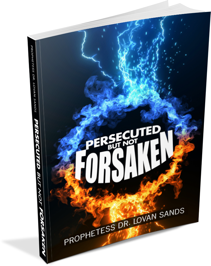 Persecuted But Not Forsaken - Paperback