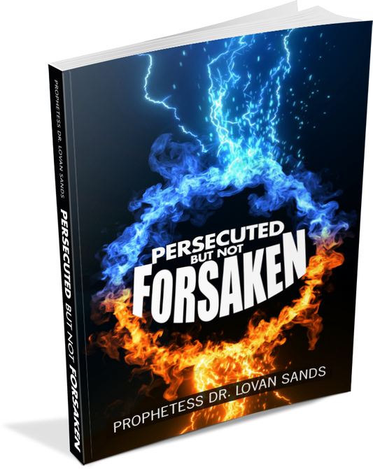 Persecuted But Not Forsaken - Paperback