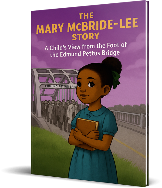 Pre-Order: The Mary McBride-Lee Story - Hardcase