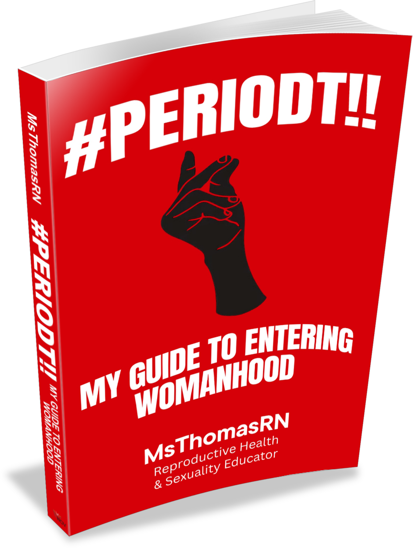 Pre-Order #PERIODT!!