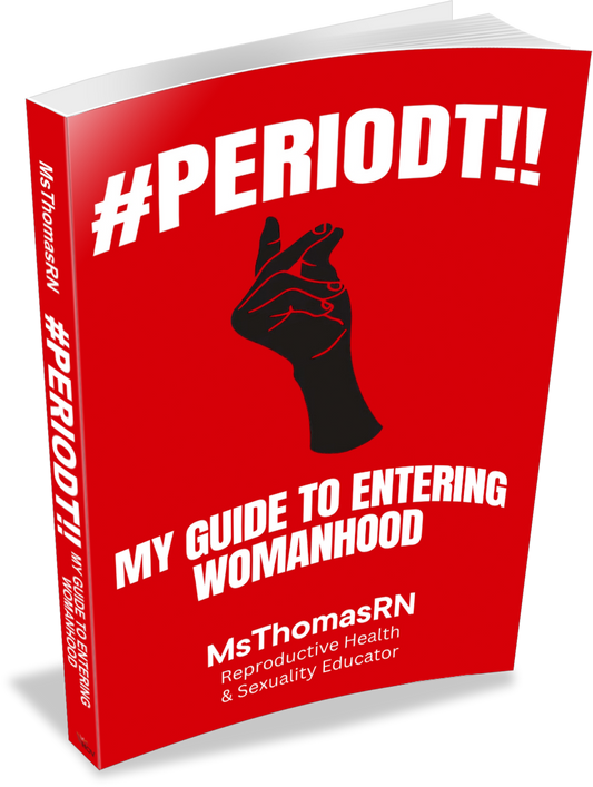 Pre-Order #PERIODT!!