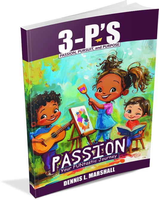 3-P'S - PASSION