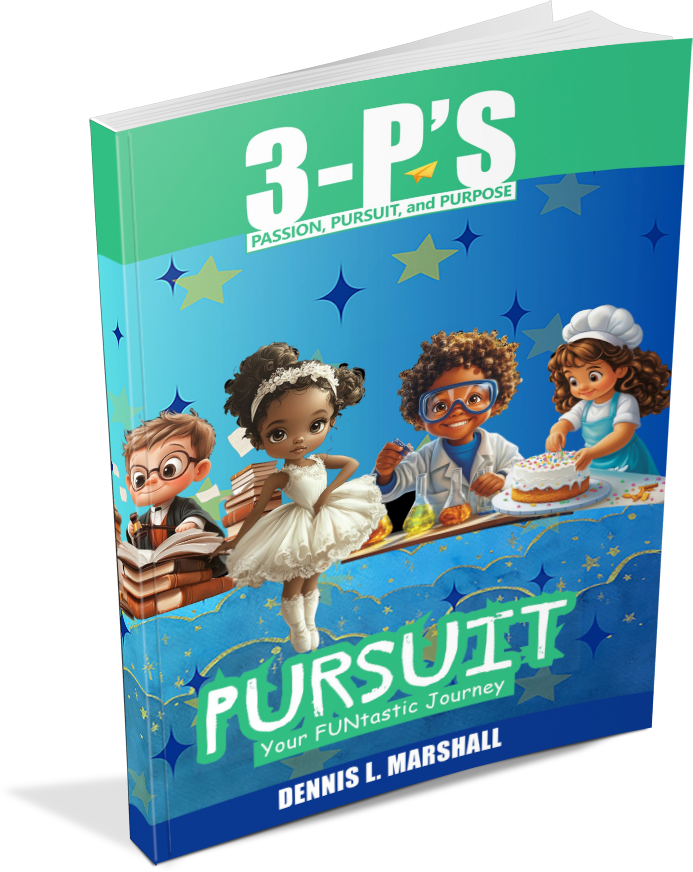 3-P'S - PURSUIT