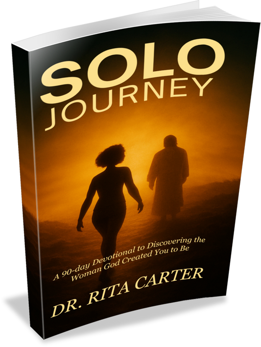 Pre-Order: Solo Journey - PB