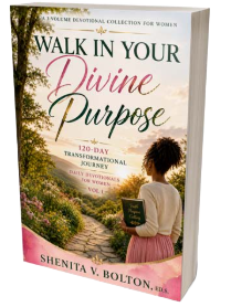 Pre-Order: Walk in Your Divine Purpose Vol. - PB