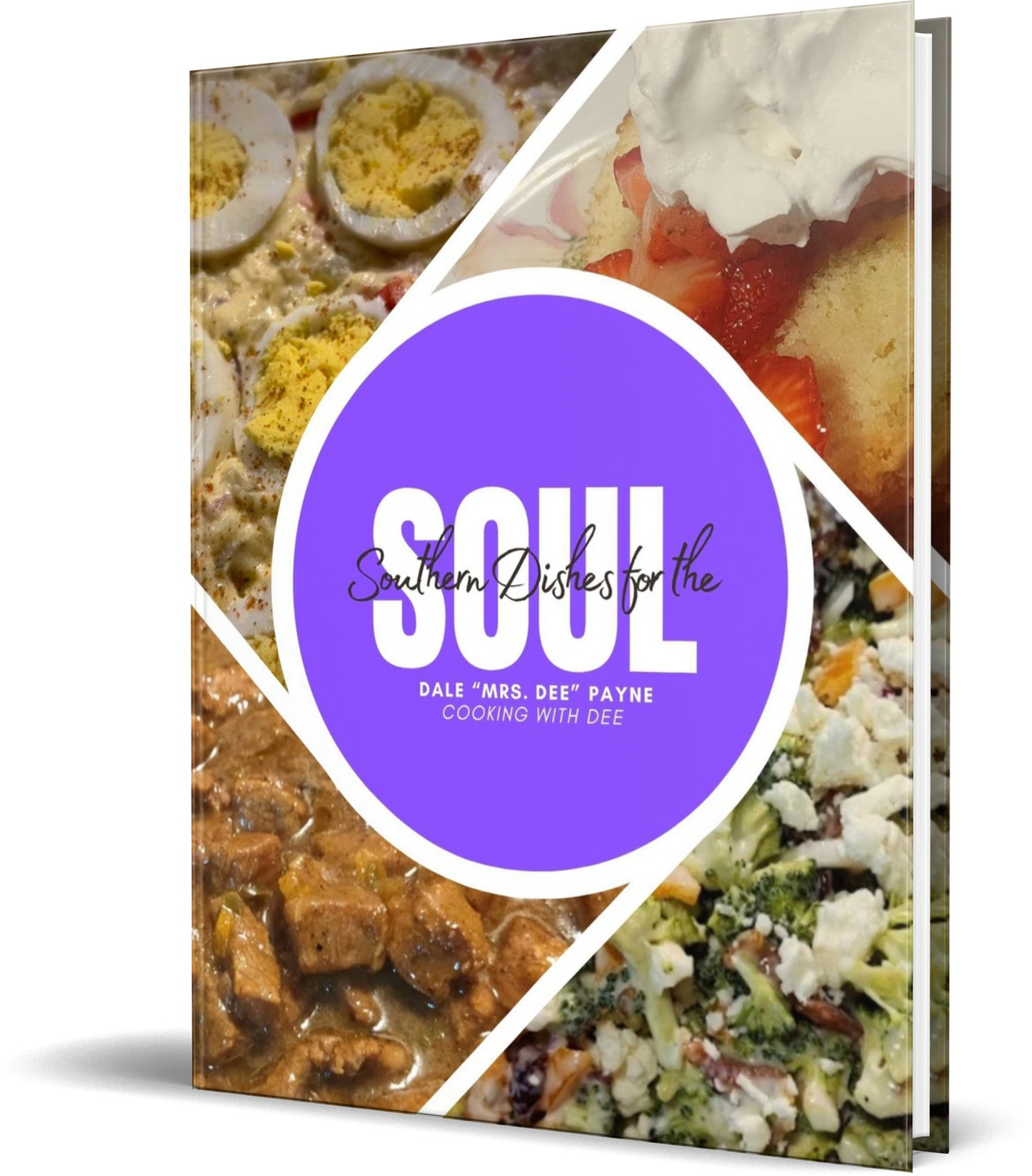 Pre-Order: Southern Dishes for the Soul - HC