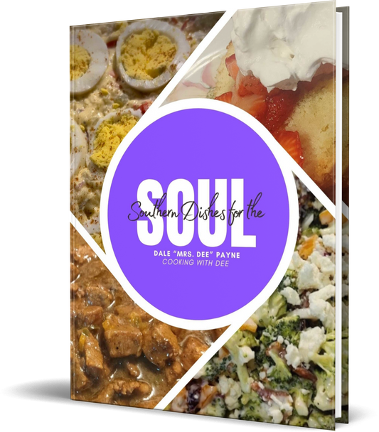 Pre-Order: Southern Dishes for the Soul - HC