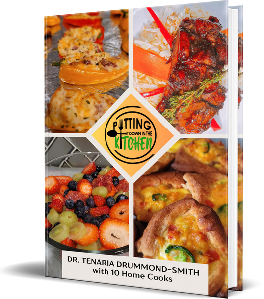 Putting It Down In The Kitchen - Hardcase