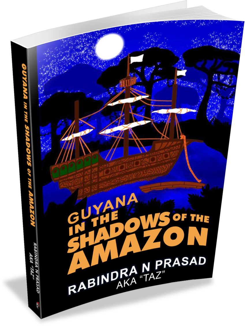 Guyana In the Shadows of the Amazon - Paperback