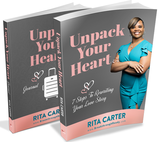 Unpack Your Heart - Book Combo