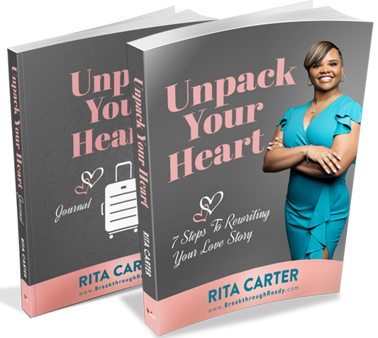 Unpack Your Heart - Book Combo