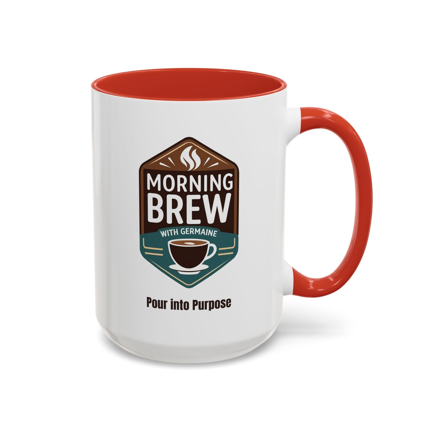 Accent Coffee Mug (11, 15oz)
