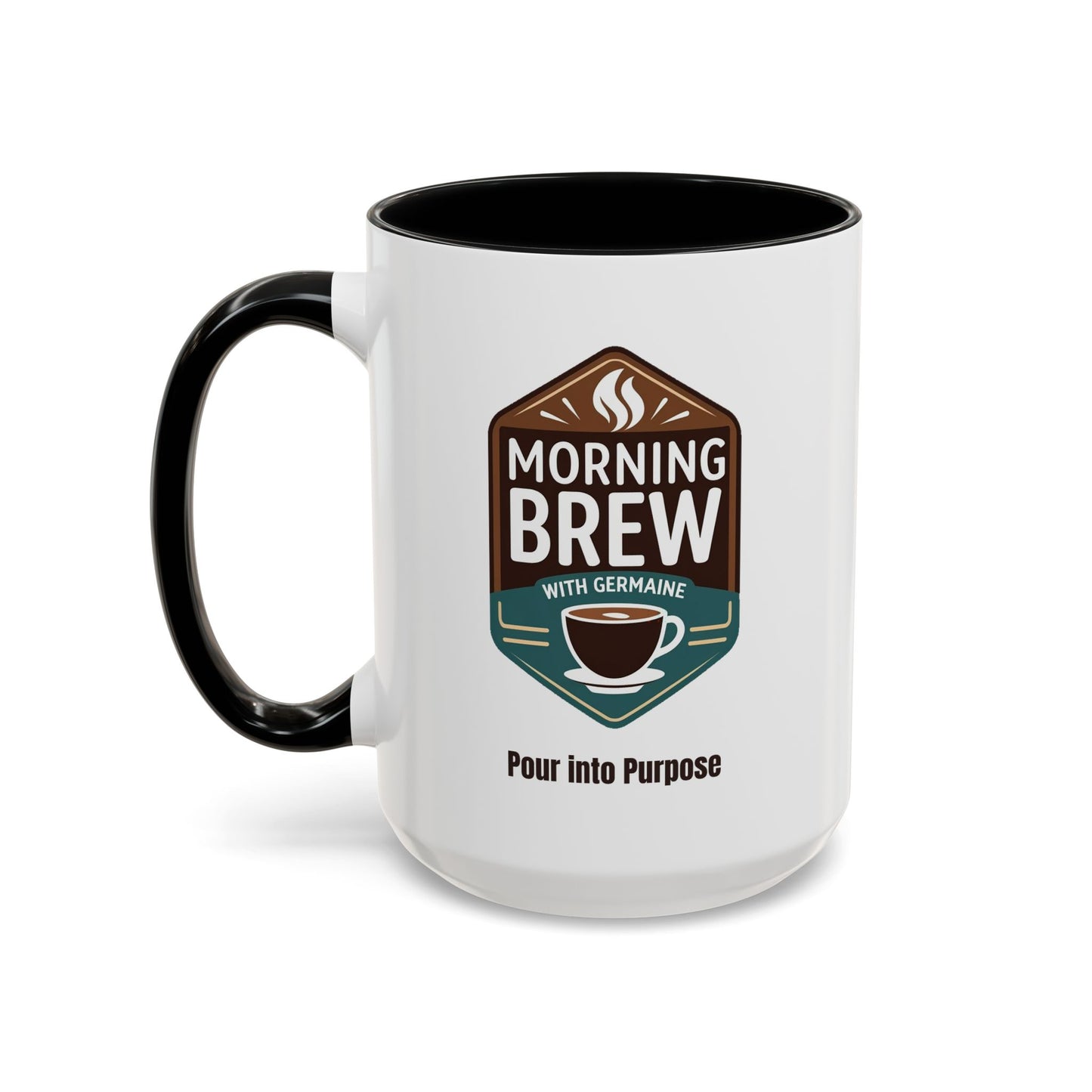 Accent Coffee Mug (11, 15oz)