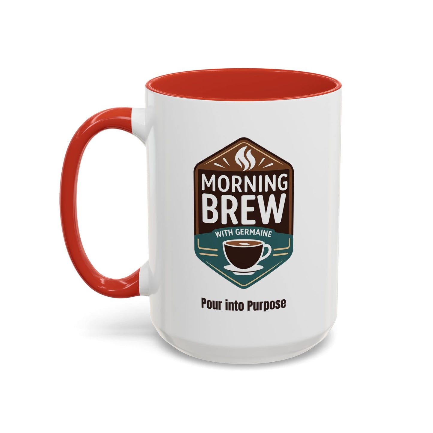 Accent Coffee Mug (11, 15oz)
