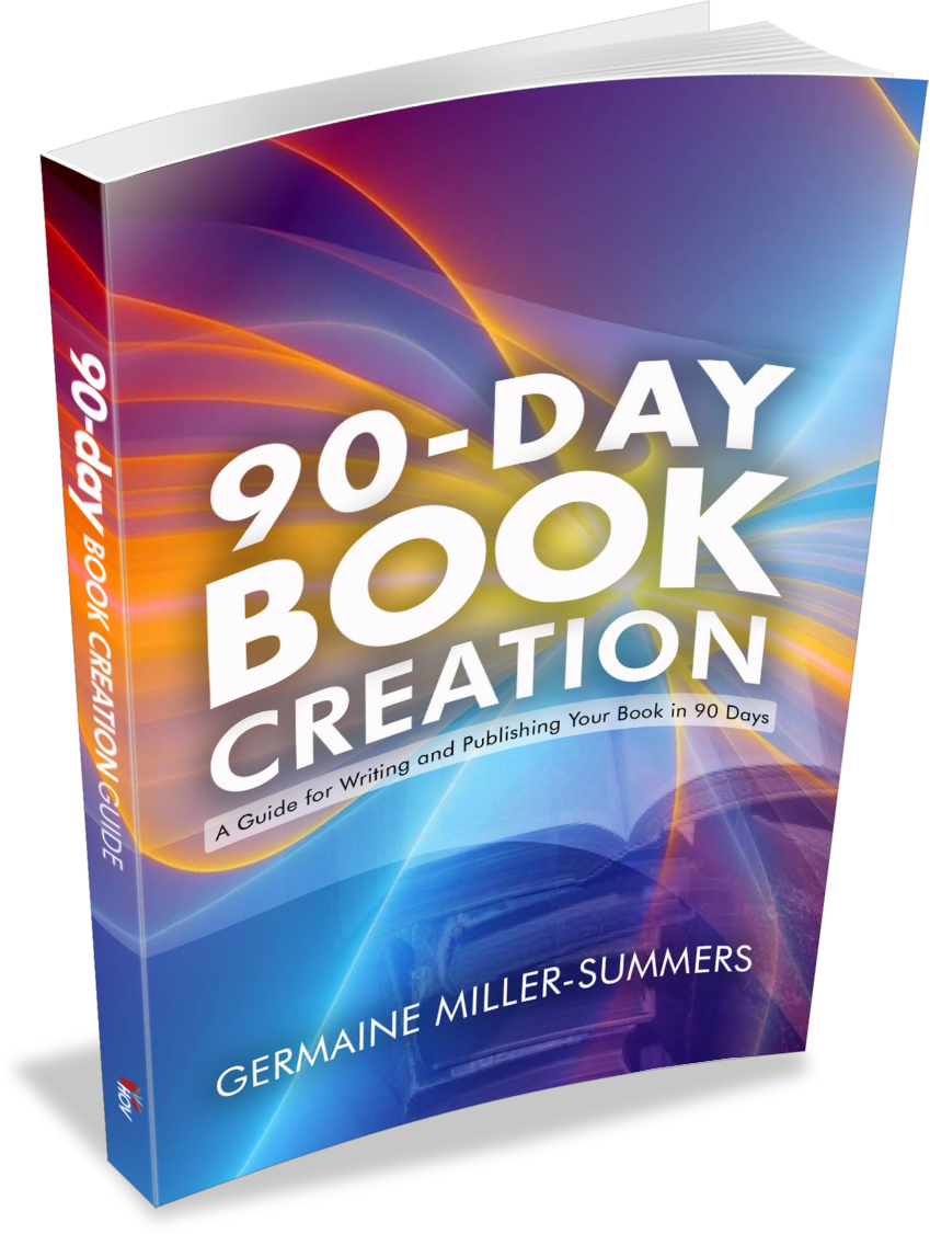 Pre-Order 90-Day Book Creation - Paperback