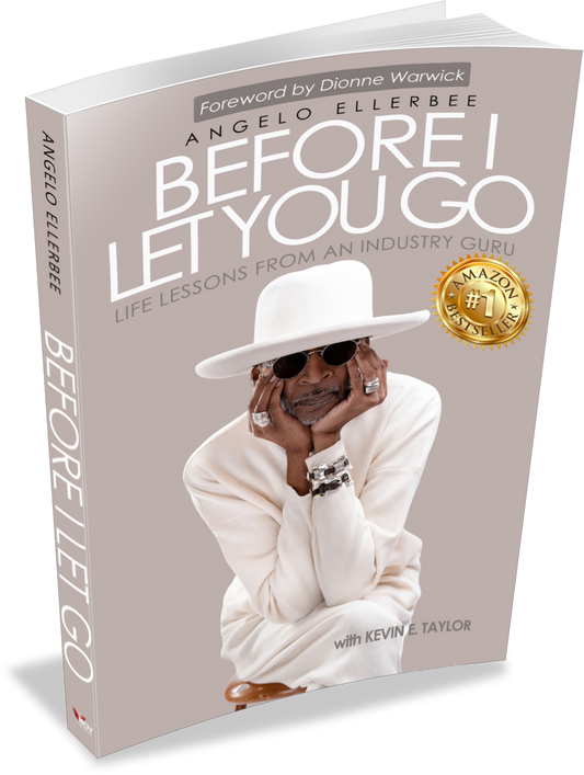 Before I Let You Go - Paperback