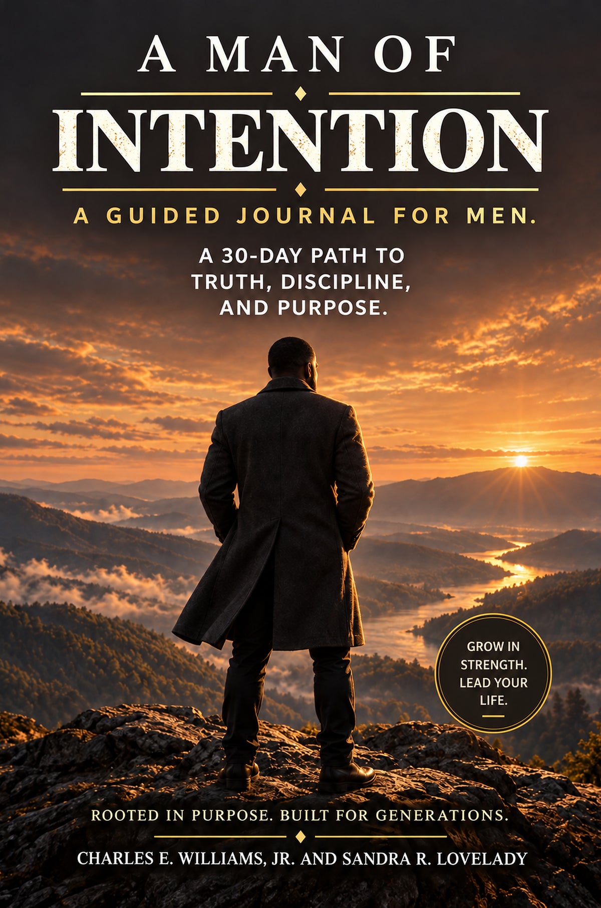 Pre-Order - A Man of Intention