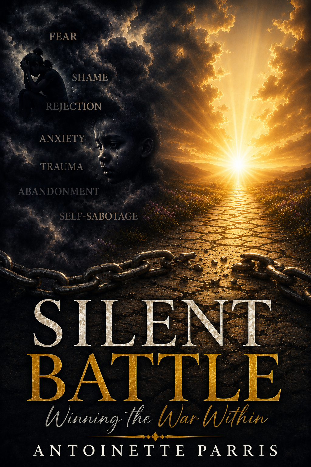 Pre-Order: Silent Battle - PB