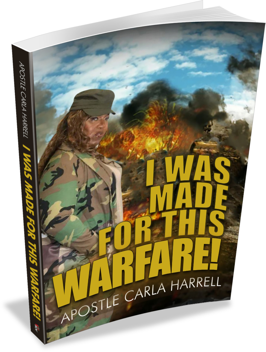 I Was Made For This Warfare - Paperback
