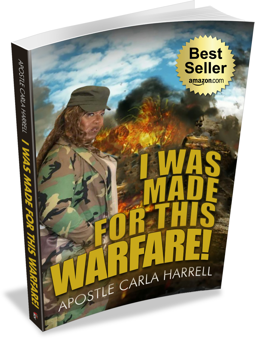 I Was Made For This Warfare - Paperback