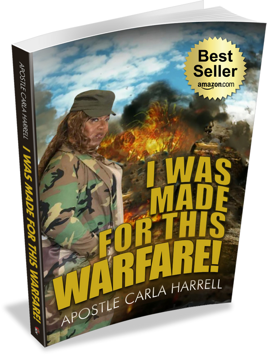 I Was Made For This Warfare - Paperback