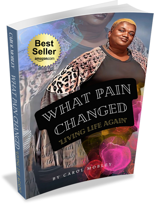 What Pain Changed - Paperback