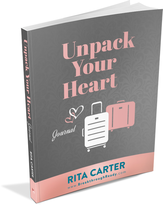 Pre-Order Unpack Your Heart Journal