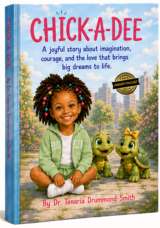 Pre-Order Chick-A-Dee - HC
