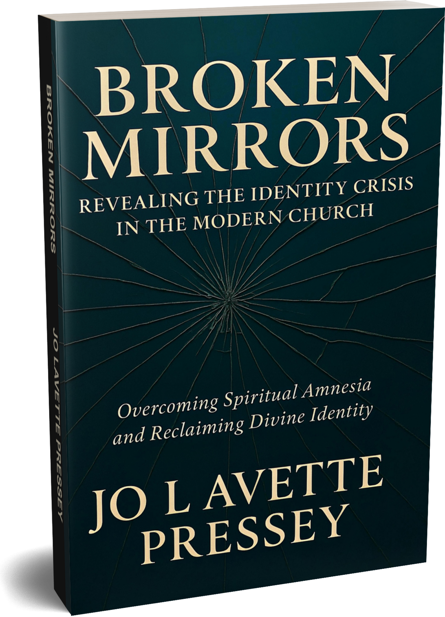 Pre-Order: Broken Mirrors - PB