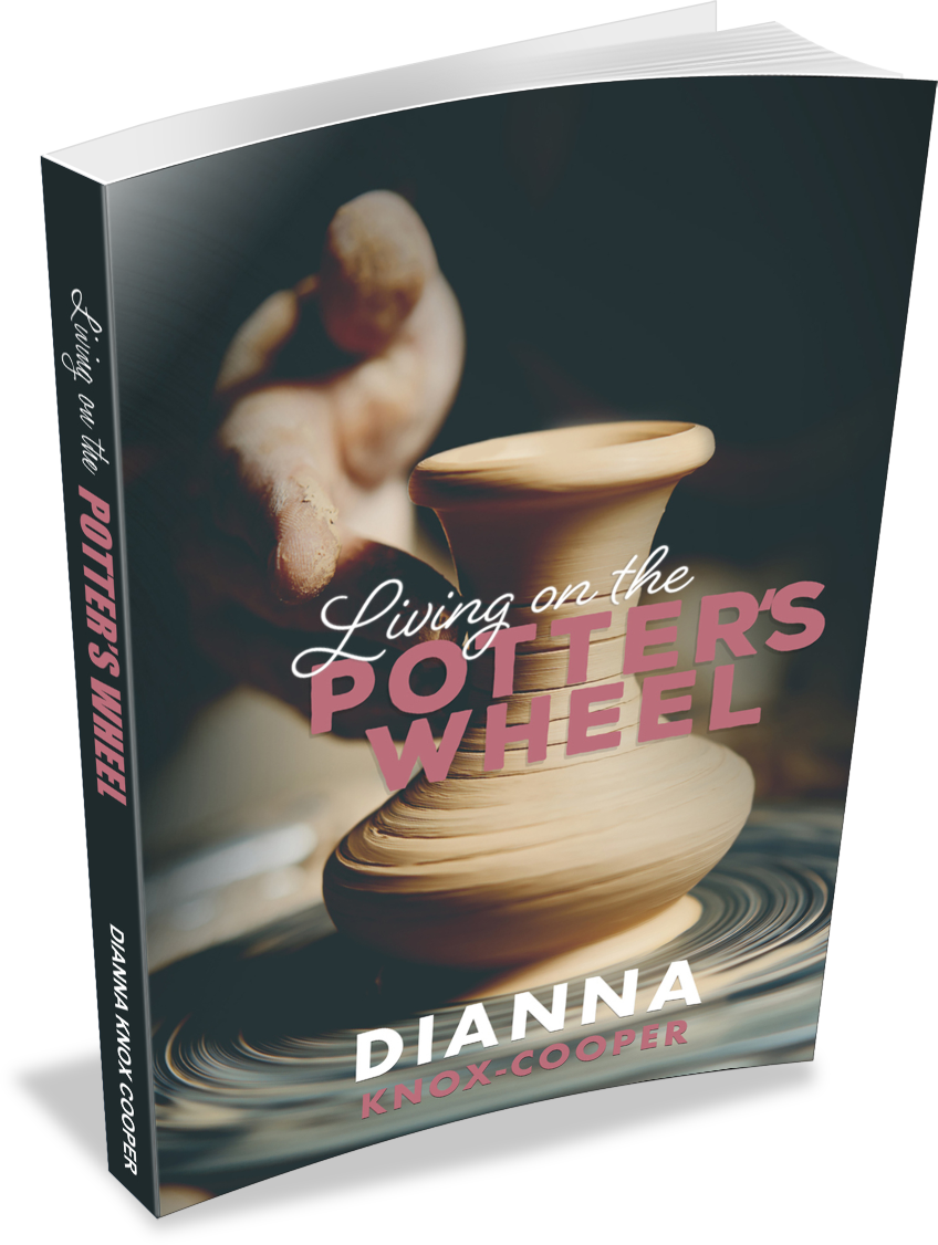 Pre-Order: Living on the Potter's Wheel - PB