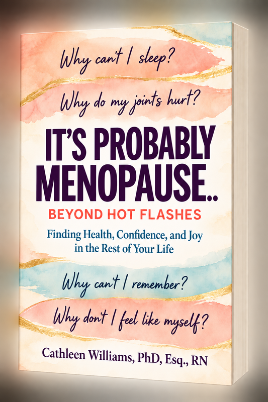 Pre-Order: It's Probably Menopause - PB