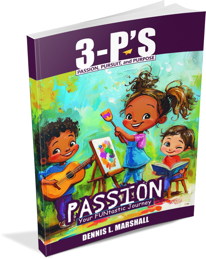 Pre-Order 3-P'S - PASSION