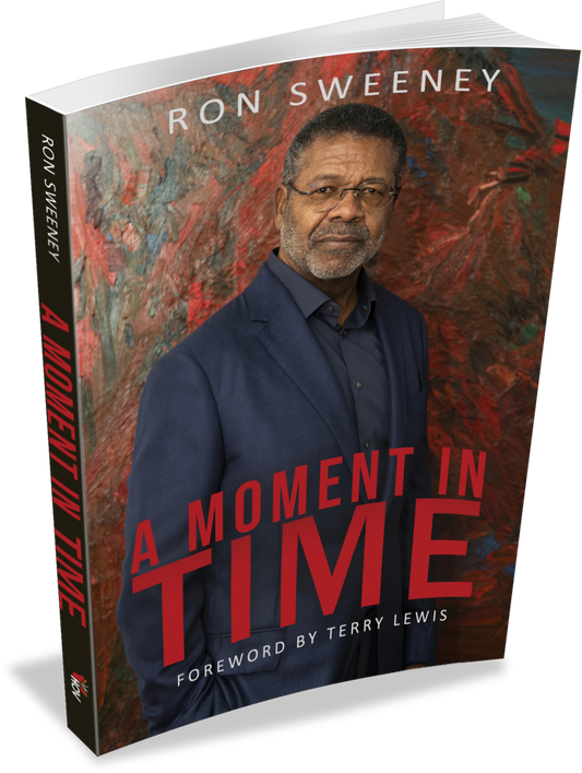 Pre-Order A Moment In Time - Paperback