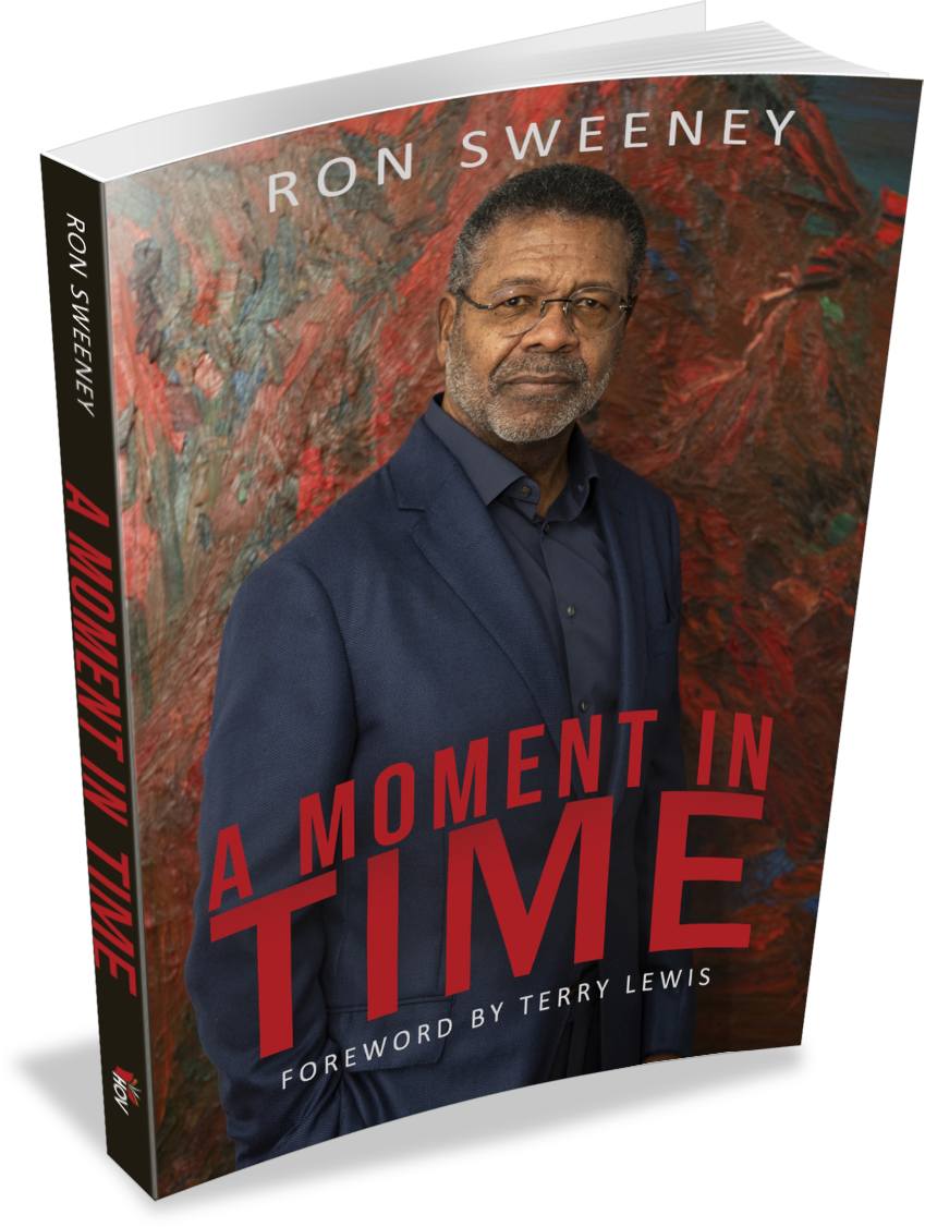 Pre-Order A Moment In Time - Paperback