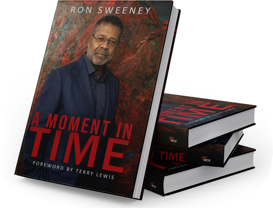 Pre-Order A Moment In Time - Hard Case