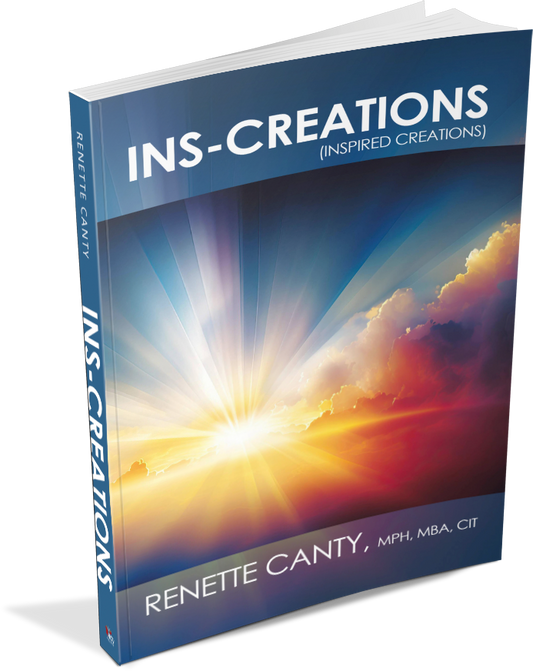 Pre-Order INS-CREATIONS - Paperback
