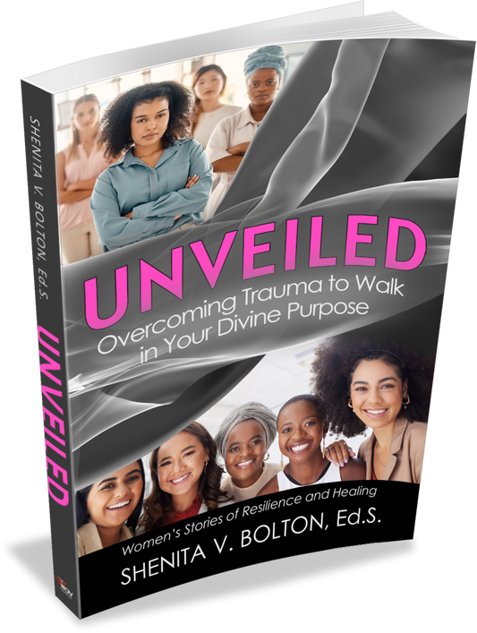 Pre-Order Unveiled - Paperback